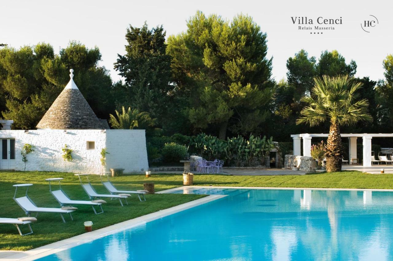 Vakantieboerderij Relais Masseria Cenci Cisternino
